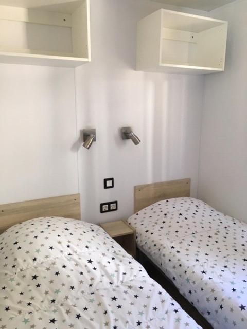 Mobil Home Superbe Vue Mer St Raphael Saint-Raphaël エクステリア 写真